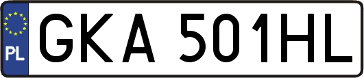 GKA501HL