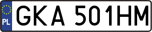 GKA501HM