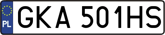 GKA501HS