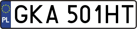 GKA501HT