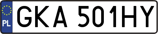 GKA501HY