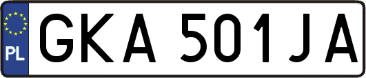 GKA501JA