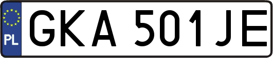 GKA501JE