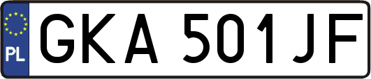 GKA501JF