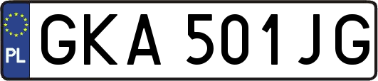 GKA501JG