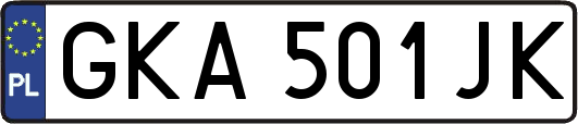GKA501JK