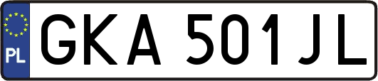 GKA501JL