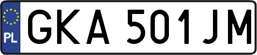 GKA501JM