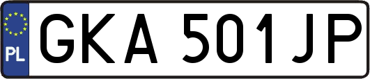 GKA501JP