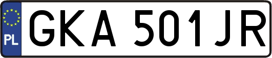 GKA501JR