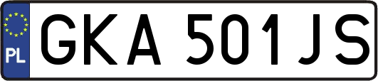 GKA501JS