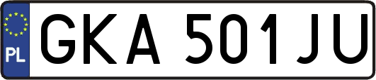 GKA501JU