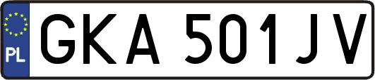 GKA501JV