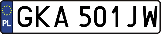 GKA501JW