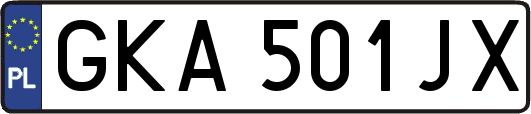 GKA501JX