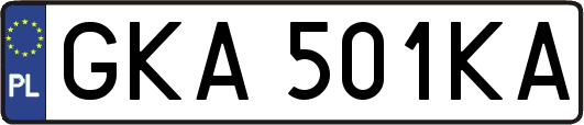 GKA501KA