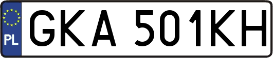 GKA501KH