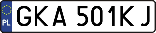 GKA501KJ