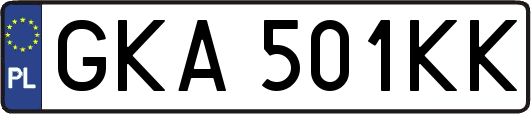 GKA501KK