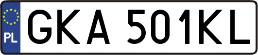 GKA501KL