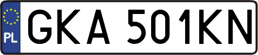 GKA501KN