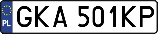 GKA501KP