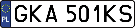 GKA501KS
