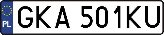 GKA501KU