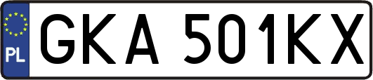 GKA501KX