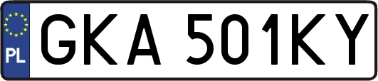 GKA501KY