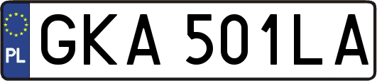 GKA501LA