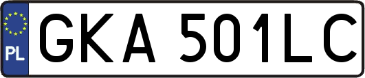 GKA501LC
