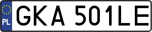 GKA501LE