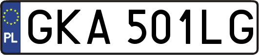 GKA501LG