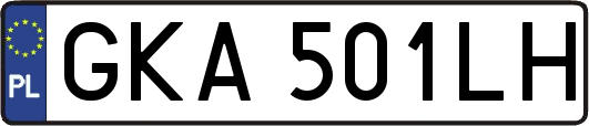 GKA501LH