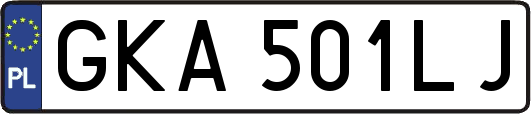 GKA501LJ