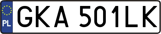 GKA501LK