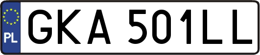 GKA501LL