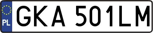 GKA501LM