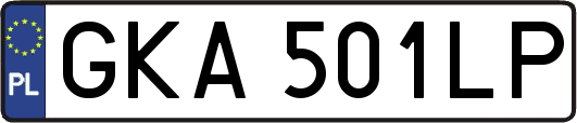 GKA501LP