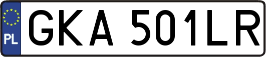 GKA501LR