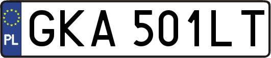 GKA501LT