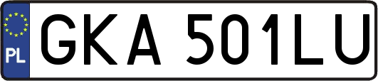 GKA501LU