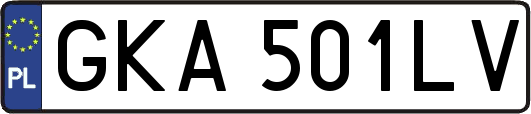 GKA501LV