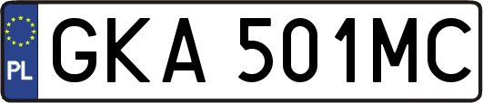 GKA501MC