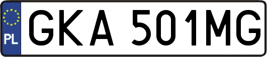 GKA501MG