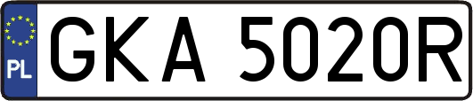 GKA5020R