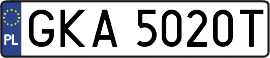 GKA5020T