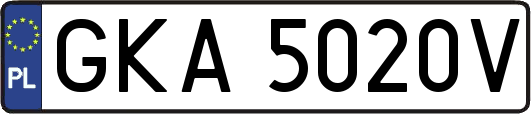 GKA5020V