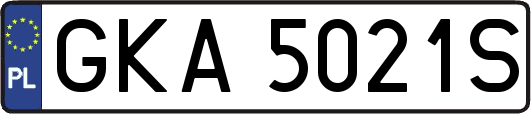 GKA5021S
